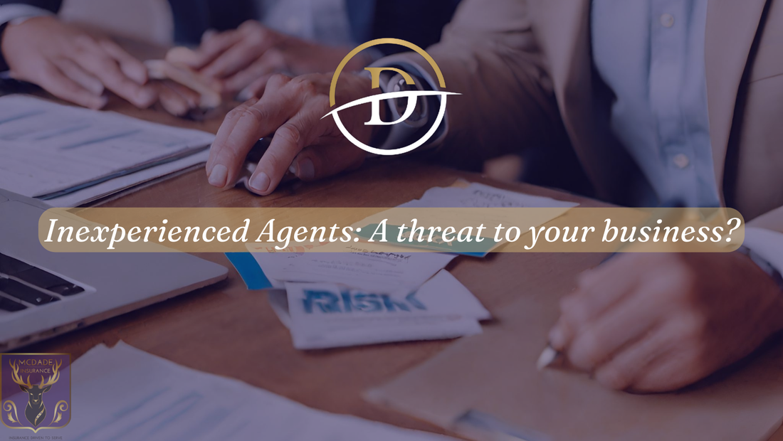 the dangers of inexperienced iowa agents